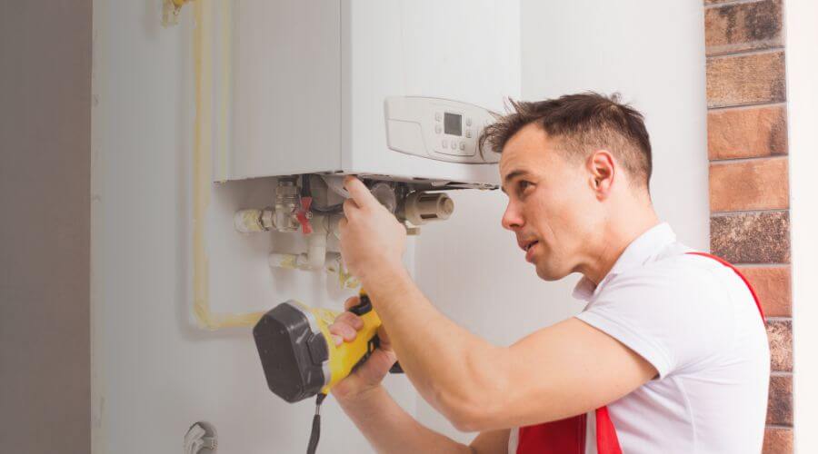 Professional bathroom faucet installation in Scottown, OH